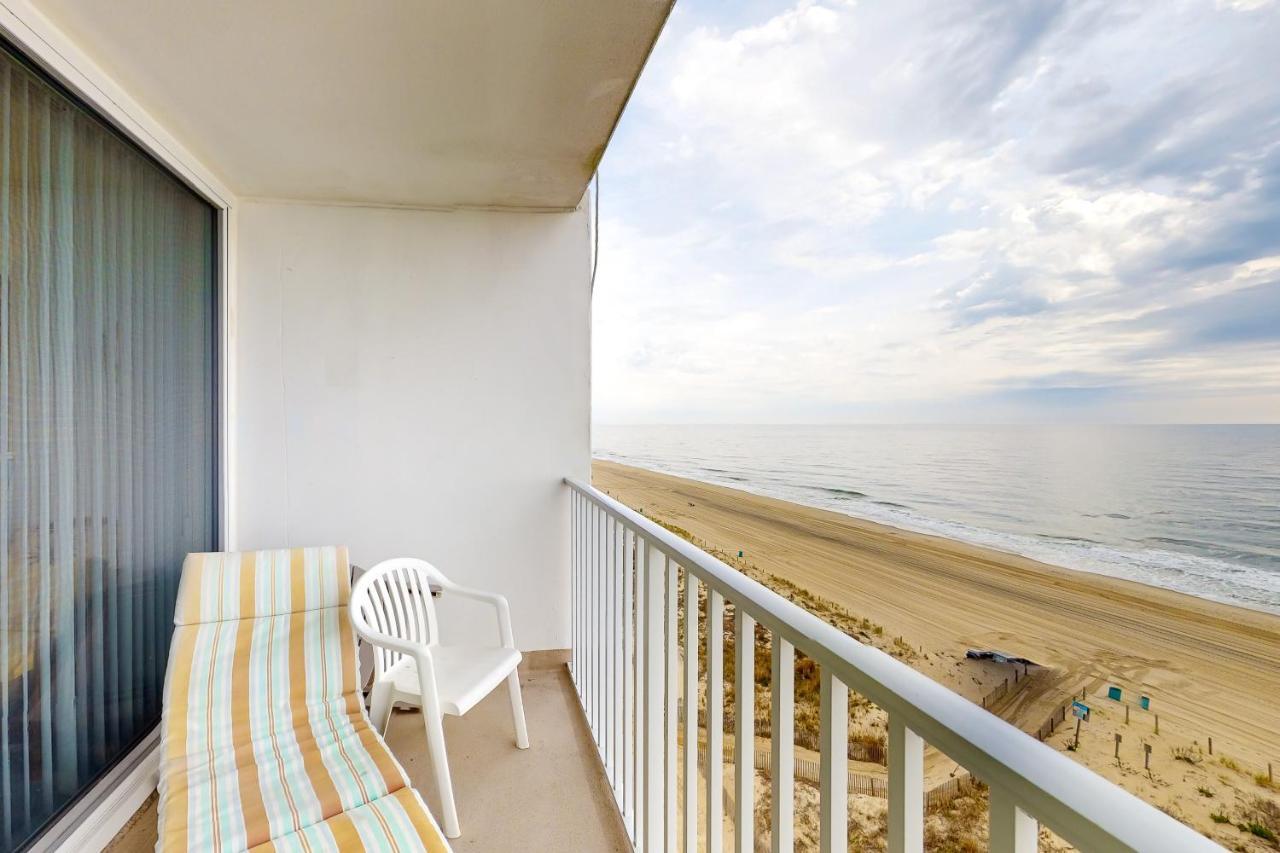 Sea Gate 810 Leilighet Ocean City Eksteriør bilde